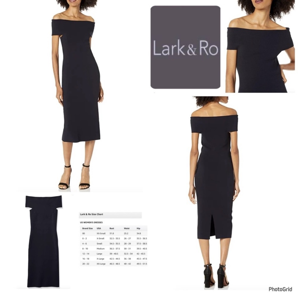Lark and Roe Body Con dress